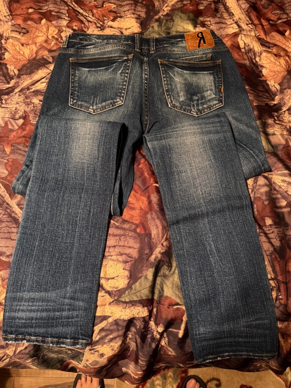 Rock Revival Remix size 28 Women's Skinny Jeans